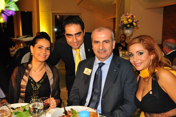 Lions Kaslik Leaders Dinner